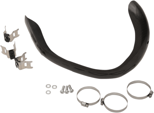 MOOSE OFFROAD Pipe Guard - MPG35017E | Superior Protection for Your Ride - Moto - House MX