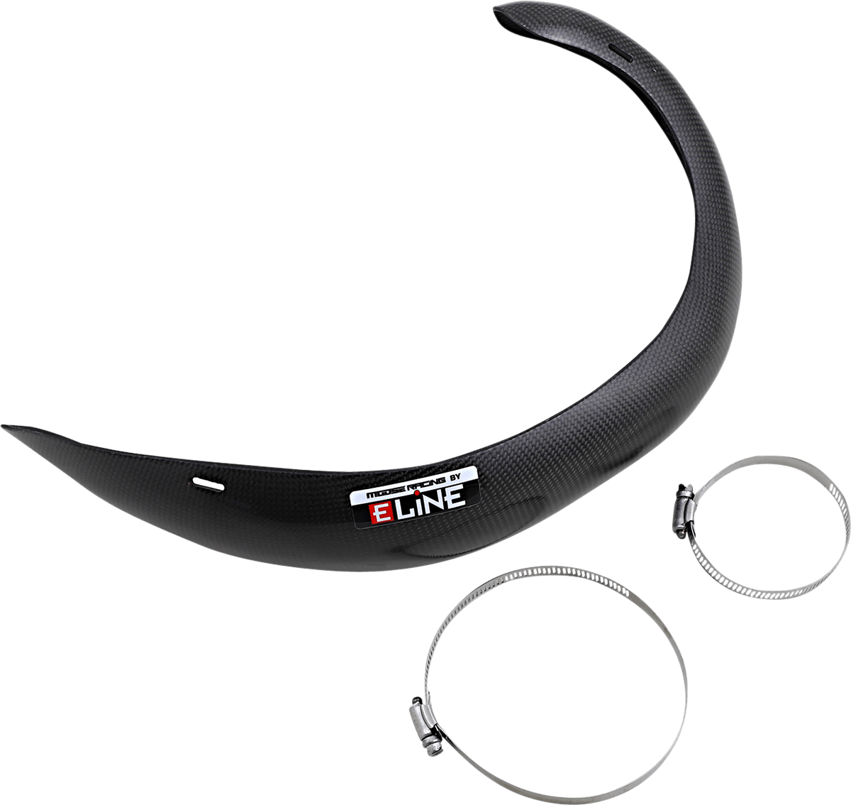 MOOSE OFFROAD Pipe Guard - MPG85020 - Lightweight and Durable Protection - Moto - House MX