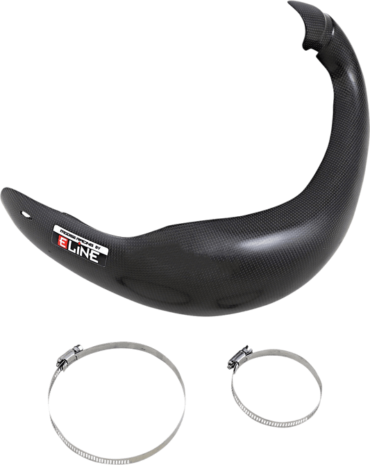 MOOSE OFFROAD Pipe Guard - OEM MPG15020I - Moto - House MX