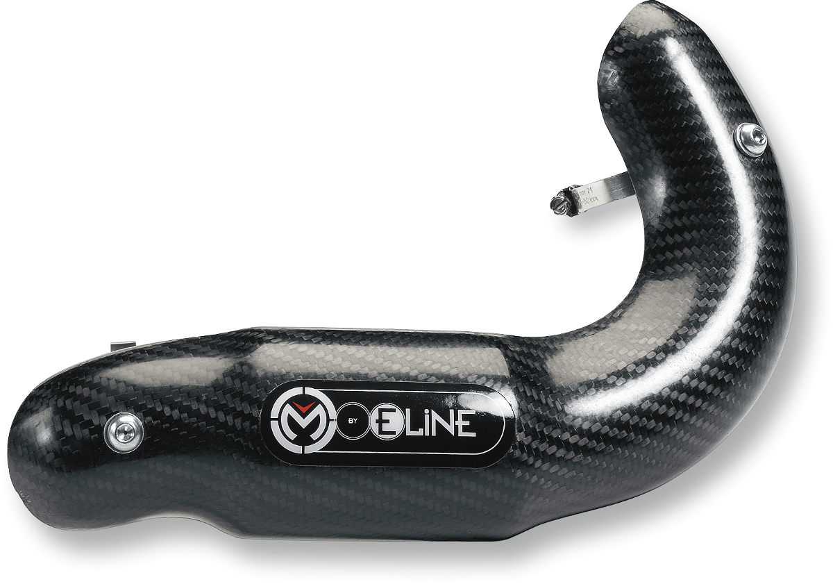 MOOSE OFFROAD Pipe Guard - Powerbomb HPB45004 - Moto - House MX