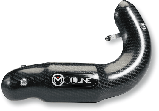 MOOSE OFFROAD Pipe Guard - Powerbomb HPB45004 - Moto - House MX