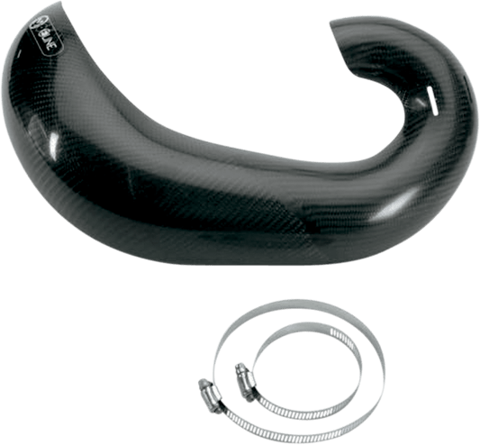 MOOSE OFFROAD Pipe Guard - Pro Circuit MPGPC04 - Moto - House MX