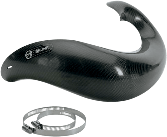 MOOSE OFFROAD Pipe Guard - Pro Circuit YPGPC02 - Moto - House MX