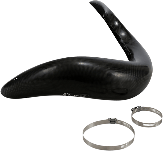 MOOSE OFFROAD Pipe Guard - Stock MPG25019 - Moto - House MX