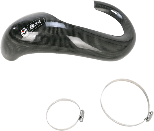 MOOSE OFFROAD Pipe Guard - Stock MPGKT85 - Moto - House MX
