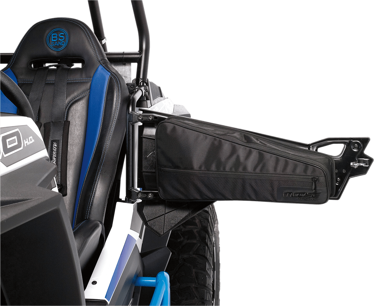 Moose Offroad Polaris Upper Door Bag - Black - 3540 - 0023 - Moto - House MX