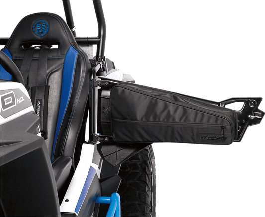 Moose Offroad Polaris Upper Door Bag - Black - 3540 - 0023 - Moto - House MX