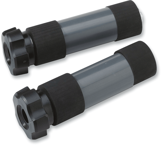 Moose Offroad R - 2001 Twist N Lock Anchors – Ranger/General Bed Rails (2 Pack) - Moto - House MX