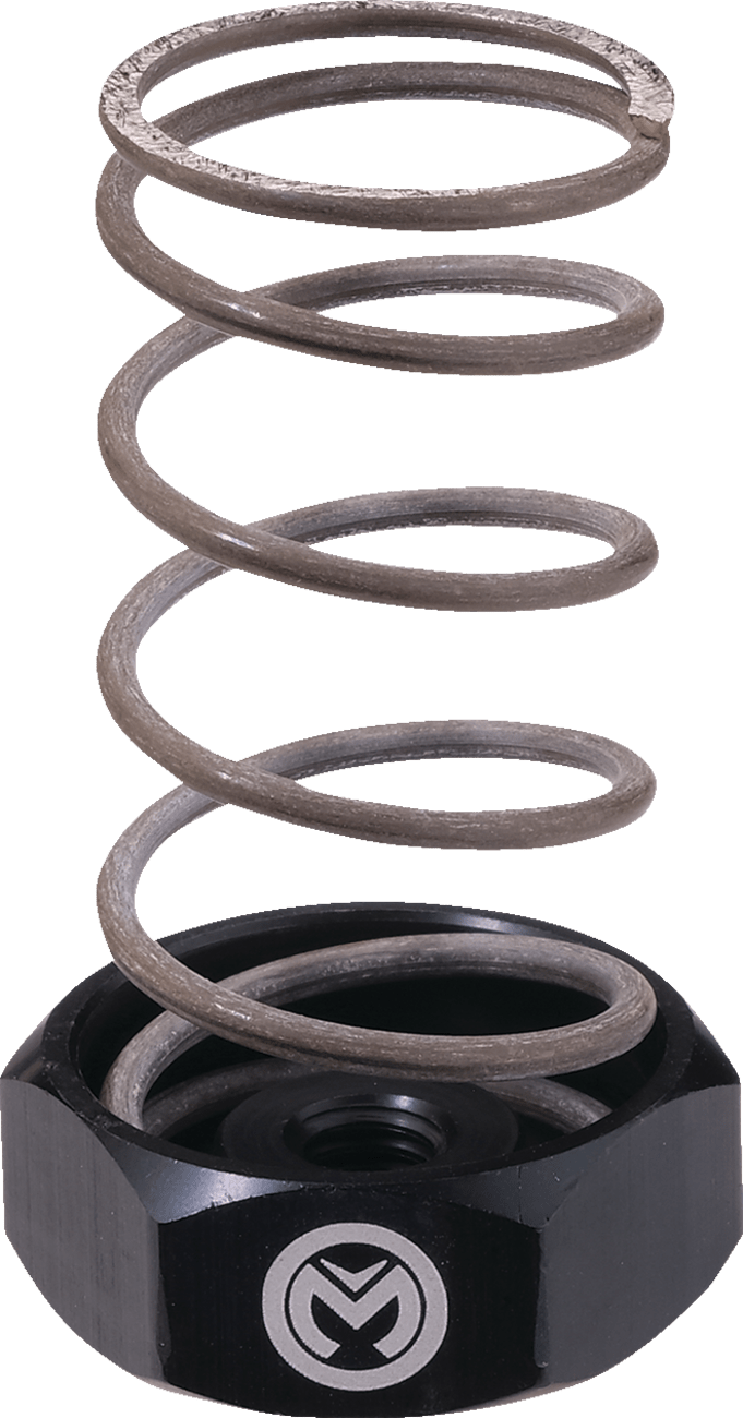 MOOSE OFFROAD Rear Brake Pro Return Spring for Honda, Yamaha, and Suzuki - Part Number 82 - 0001 - 00 - 00 - Moto - House MX