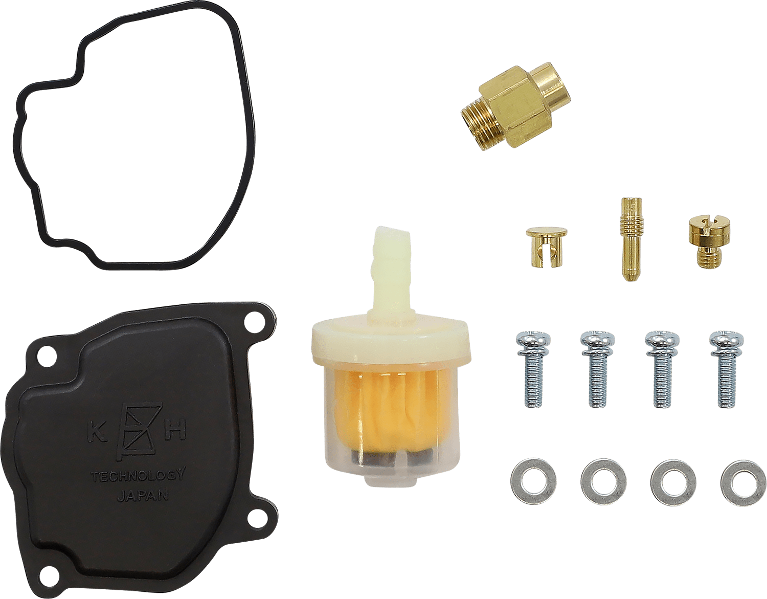 Moose Offroad Replacement Carburetor for Arctic Cat 200 - 1517 - PU - Moto - House MX