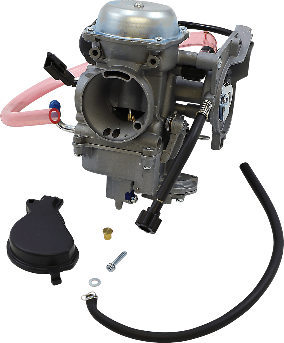MOOSE OFFROAD Replacement Carburetor for Arctic Cat 200 - 1523 - PU - Moto - House MX