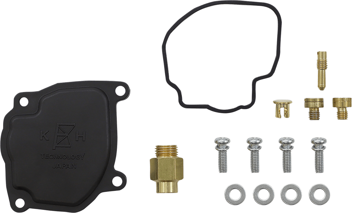 MOOSE OFFROAD Replacement Carburetor for Polaris 100 - 3064 - PU - Moto - House MX