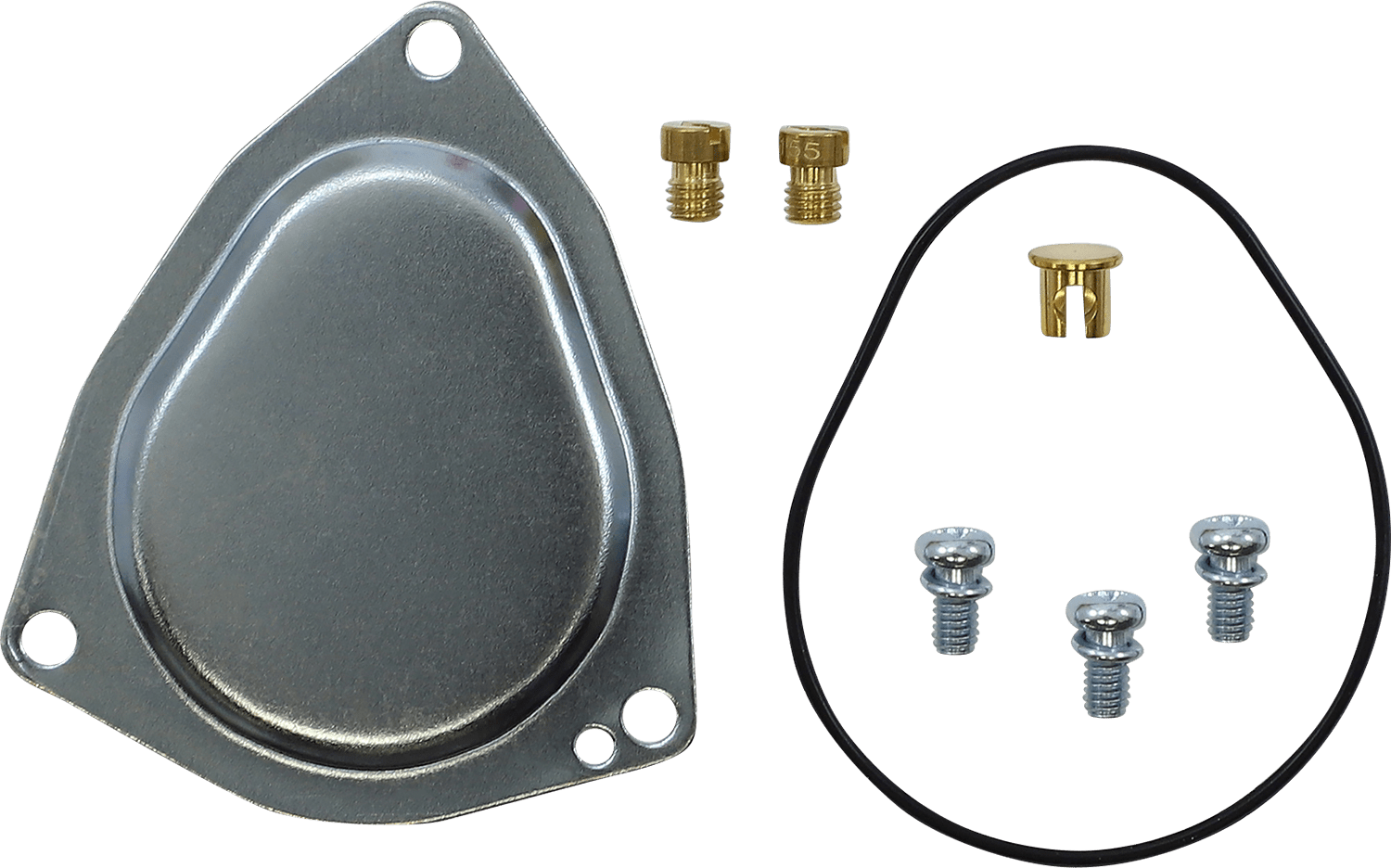 MOOSE OFFROAD Replacement Carburetor for Yamaha 700 - 1557 - PU - Moto - House MX
