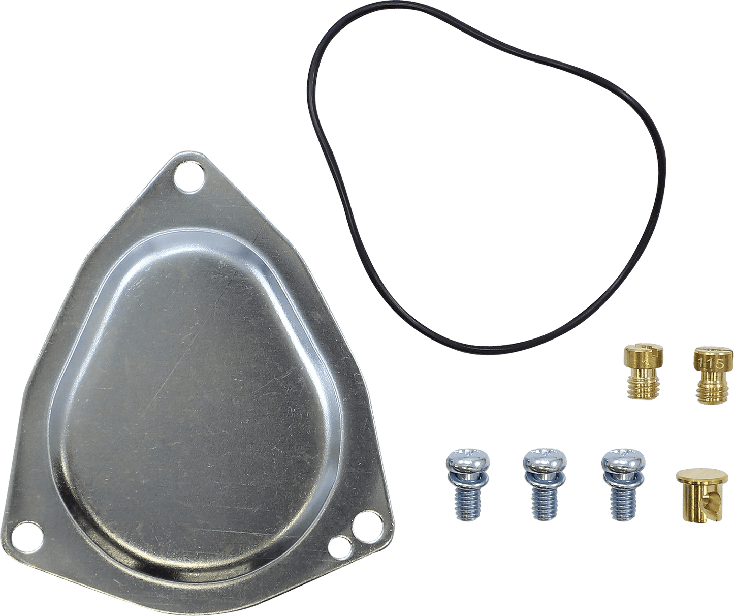 Moose Offroad Replacement Carburetor for Yamaha 700 - 1560 - PU - Moto - House MX