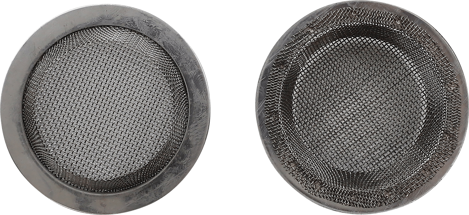 MOOSE OFFROAD Replacement Spark Arrestor Screen Kit 40 - 146 with USFS Approval - Moto - House MX