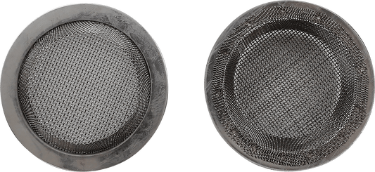 MOOSE OFFROAD Replacement Spark Arrestor Screen Kit 40 - 146 with USFS Approval - Moto - House MX