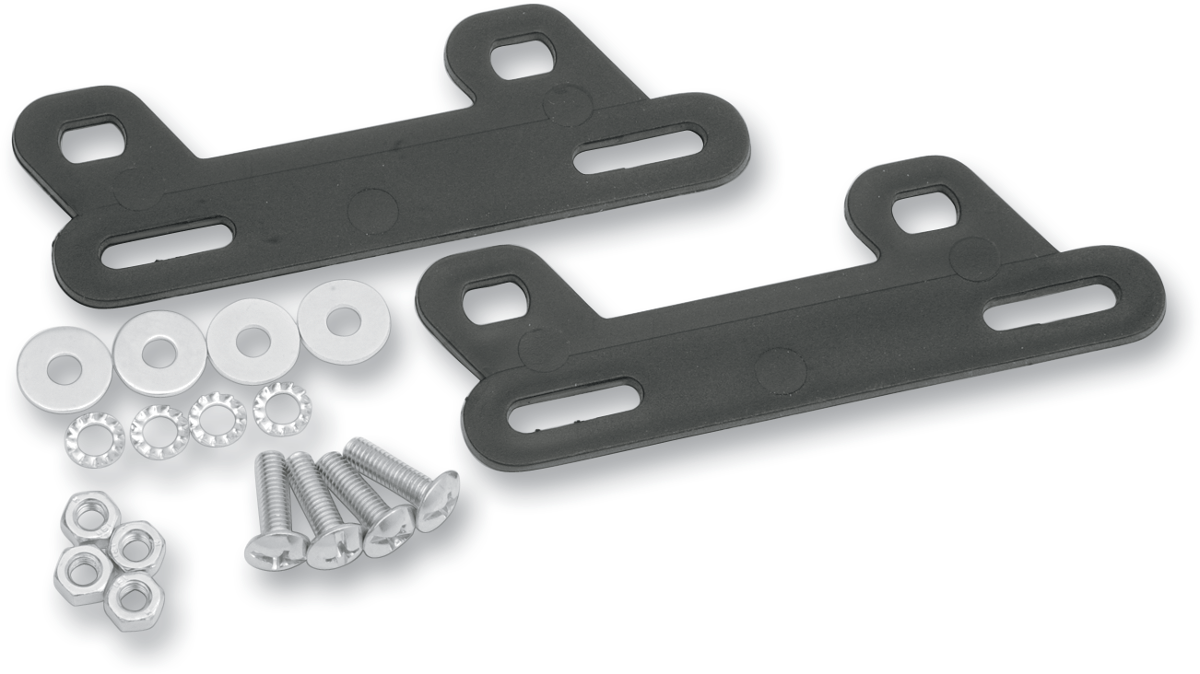 Moose Offroad Road Warrior Headlight Extensions - Part 8678300003 - Moto - House MX