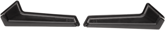 Moose Offroad RZR1000 LED Taillights - Black (Part No. 100 - 3371 - PU) - Moto - House MX
