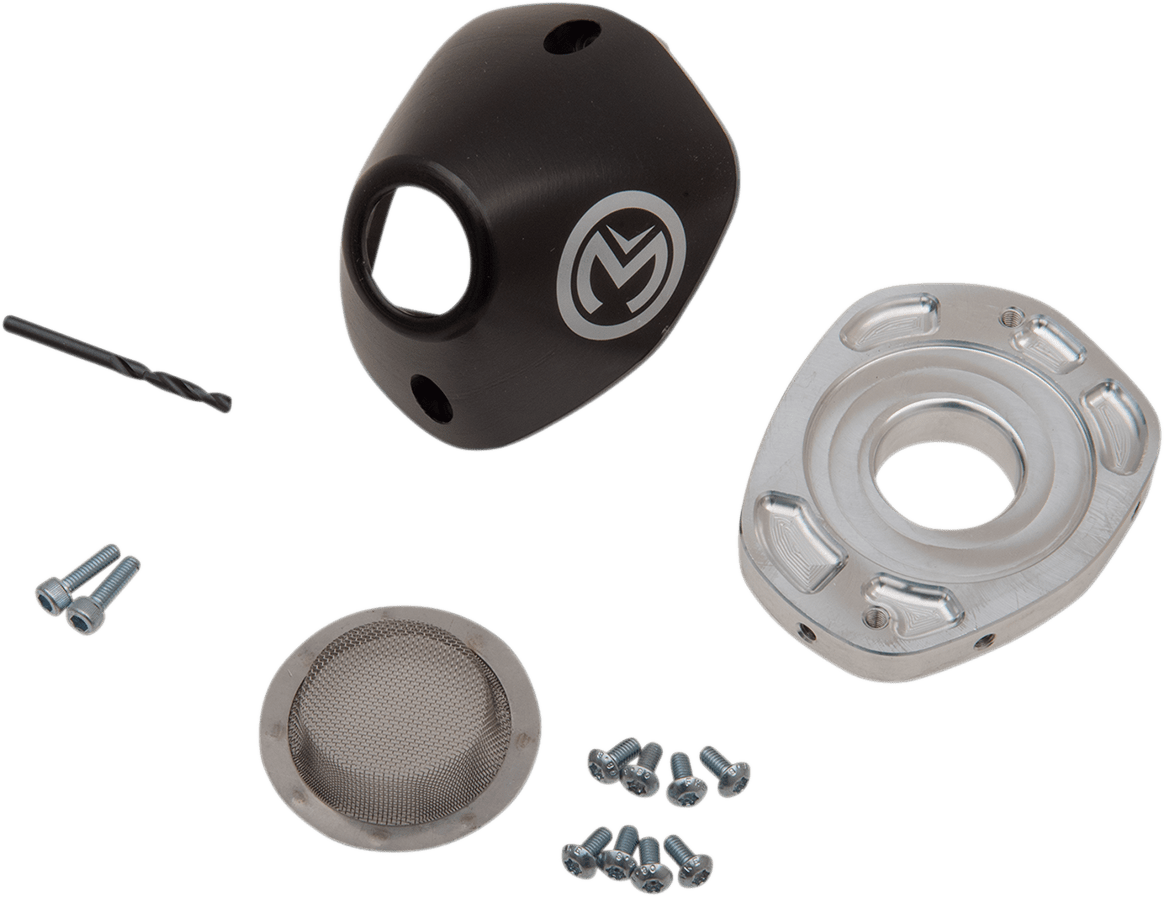 Moose Offroad Spark Arrestor End Cap 40 - 1020 for Stock Silencers - Moto - House MX
