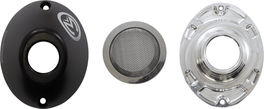 Moose Offroad Spark Arrestor End Cap 40 - 4021 for Off - Road and Closed Course Use - Moto - House MX