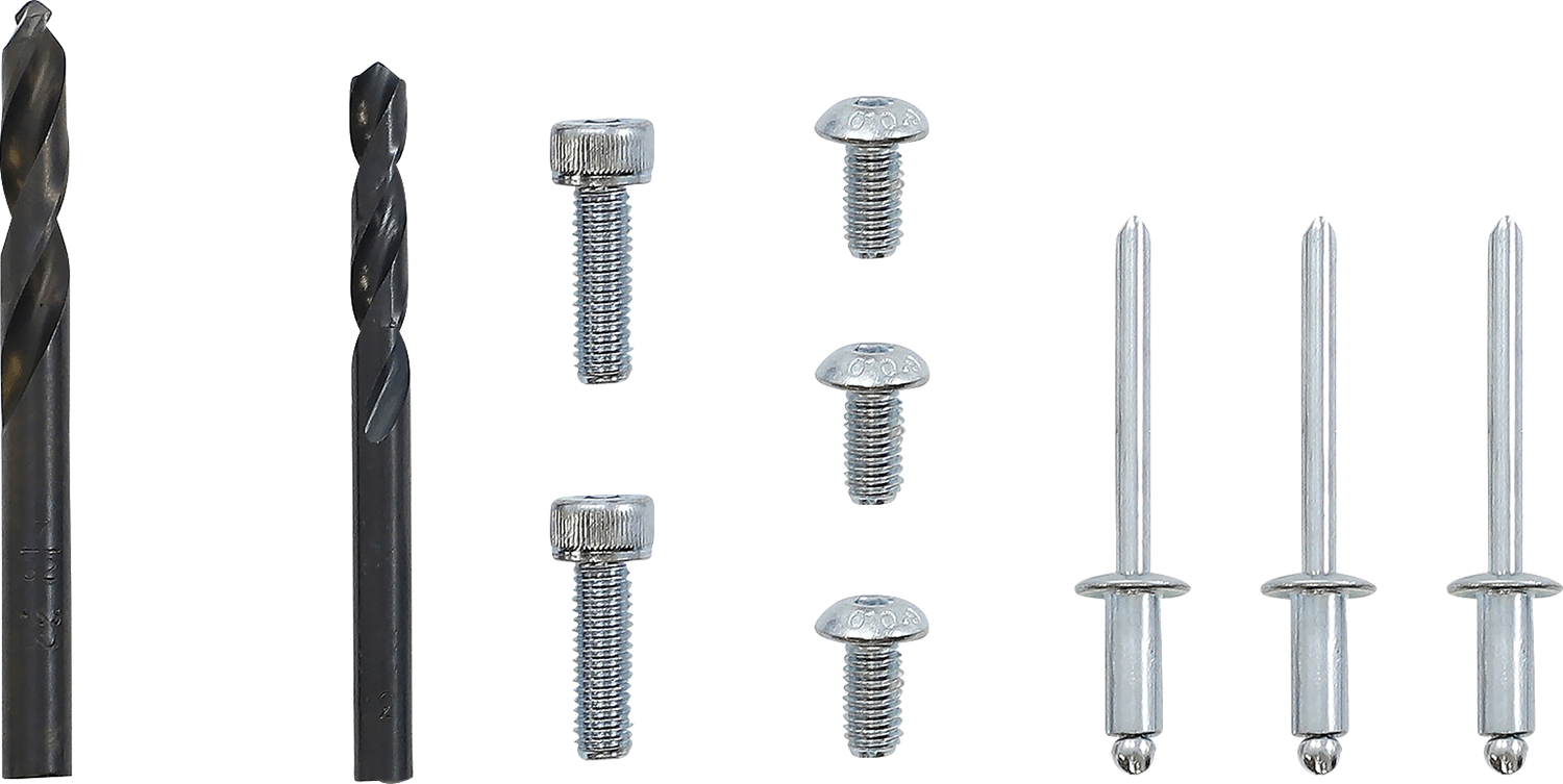 Moose Offroad Spark Arrestor End Cap 40 - 4115 * Cost - Effective Off - Road Silencer Replacement with Easy Maintenance - Moto - House MX