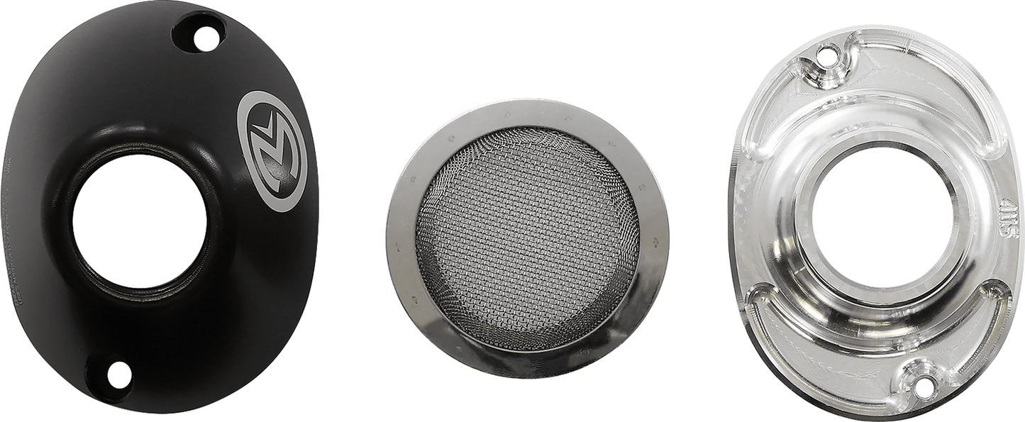 Moose Offroad Spark Arrestor End Cap 40 - 4115 * Cost - Effective Off - Road Silencer Replacement with Easy Maintenance - Moto - House MX