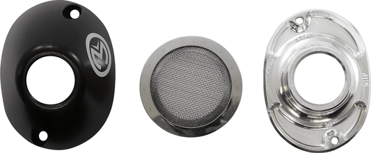 Moose Offroad Spark Arrestor End Cap 40 - 4115 * Cost - Effective Off - Road Silencer Replacement with Easy Maintenance - Moto - House MX