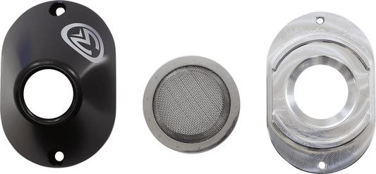 Moose Offroad Spark Arrestor End Cap 40 - 5011 - Easy Maintenance and Cost - Effective Noise Control Solution - Moto - House MX