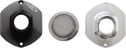 Moose Offroad Spark Arrestor End Cap 40 - 9020 * Easy Maintenance and Off - Road Compatibility - Moto - House MX