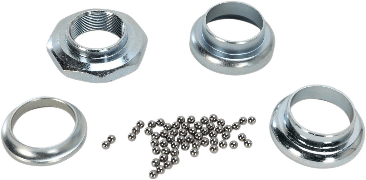 Moose Offroad Steering Stem Bearing Kit for PW 50 (Part 22 - 1064) - Moto - House MX