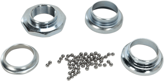 Moose Offroad Steering Stem Bearing Kit for PW 50 (Part 22 - 1064) - Moto - House MX