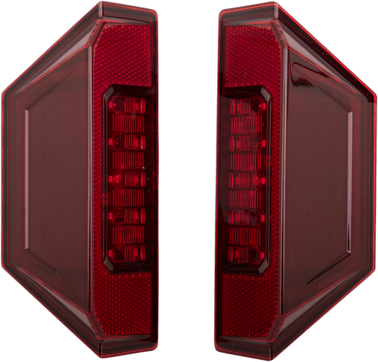 Moose Offroad Taillights LED for Ranger 900 (Part No. 100 - 2351 - PU) - Moto - House MX