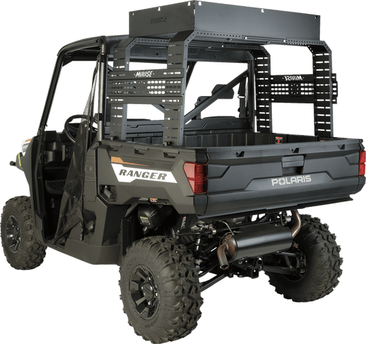 Moose Offroad - Upper Deck Brackets - Universal 5032PF - Fits Most Pickup Trucks - Moto - House MX