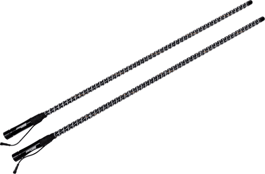 MOOSE OFFROAD UTV/ATV Quick Disconnect Whip Light 4' 2040 - 3163 - Moto - House MX