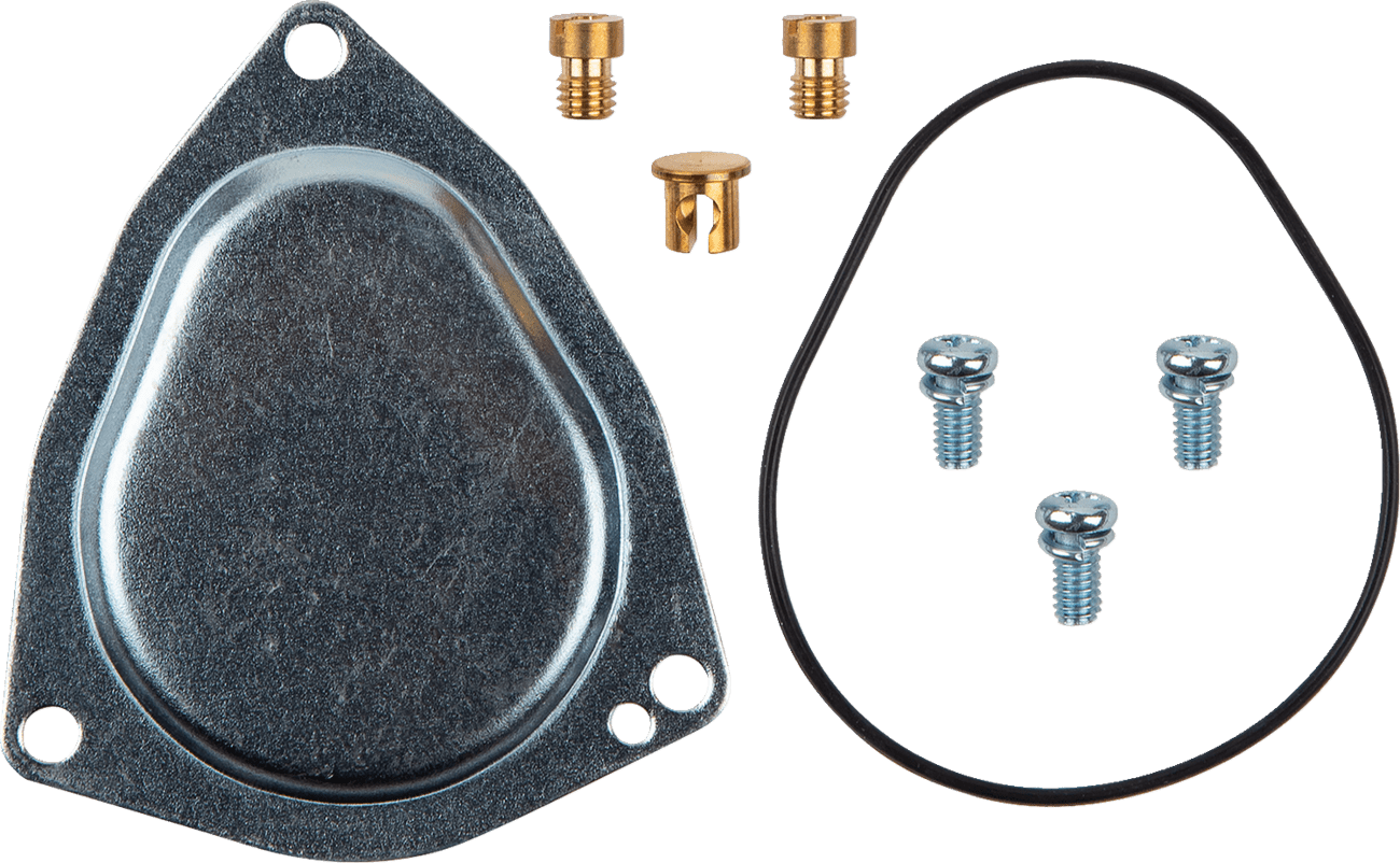 Moose Offroad Yamaha 700 - 1553 - PU Replacement Carburetor - Moto - House MX
