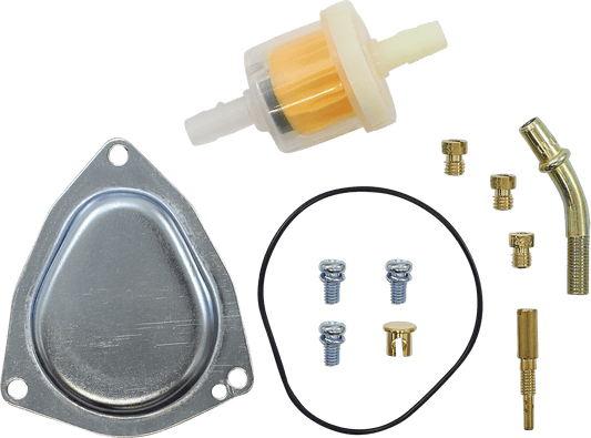 MOOSE OFFROAD Yamaha 700 - 1561 - PU Replacement Carburetor - Fully Assembled and Ready to Install - Moto - House MX