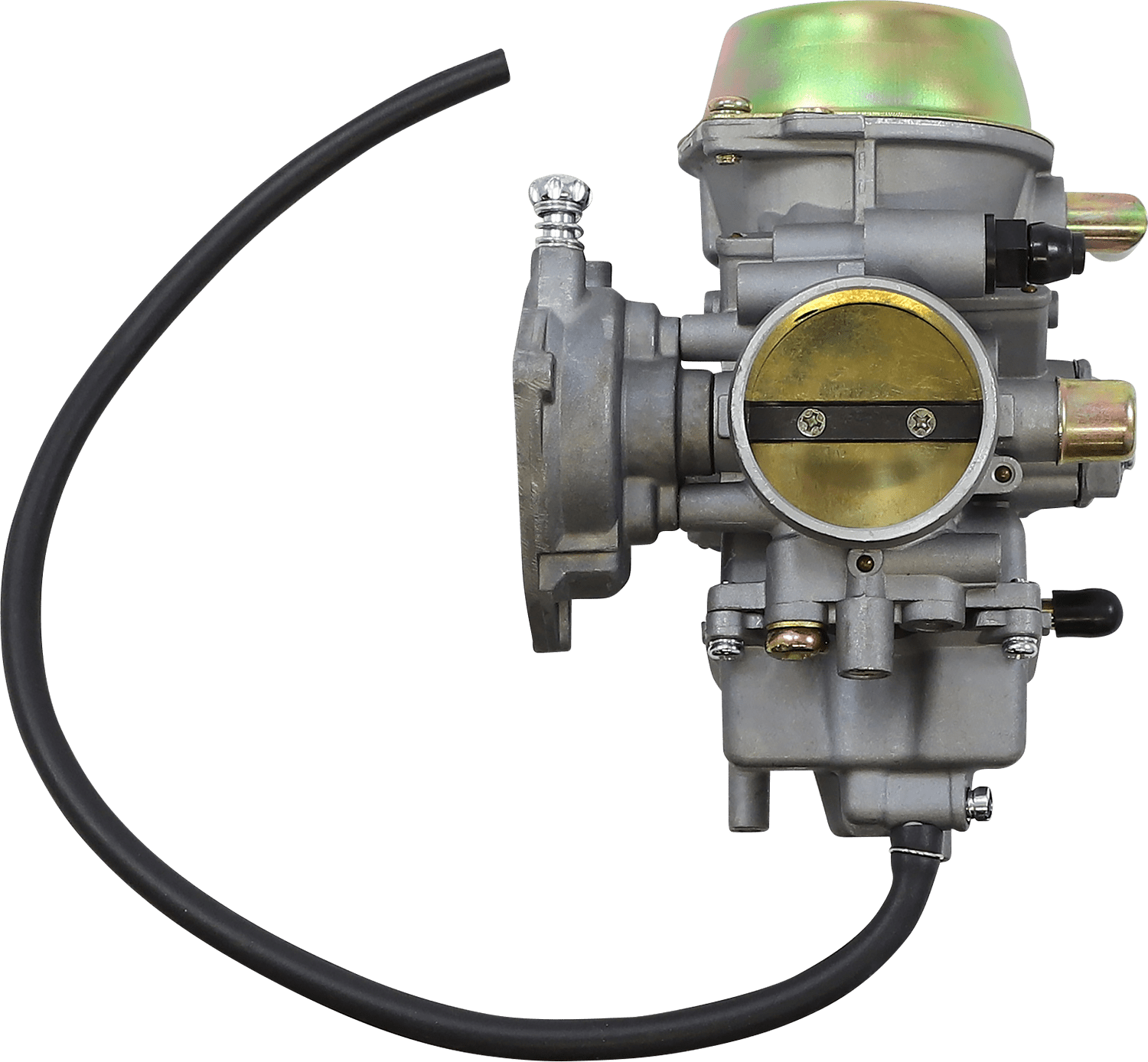 MOOSE OFFROAD Yamaha 700 - 1563 - PU Replacement Carburetor - Fully Assembled and Ready to Install - Moto - House MX