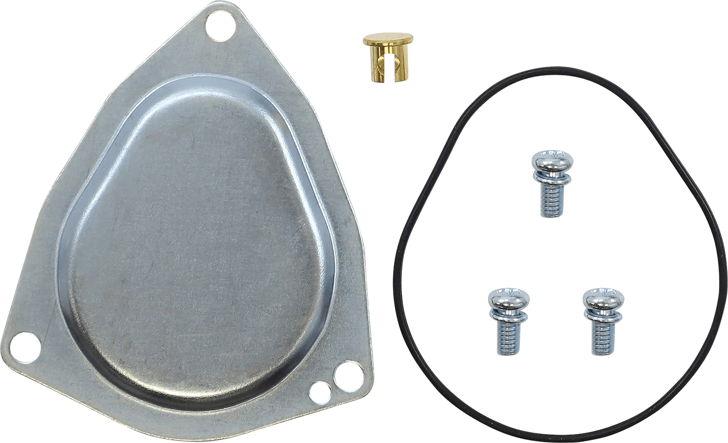 MOOSE OFFROAD Yamaha 700 - 1564 - PU Replacement Carburetor - Fully Assembled, Ready to Install - Moto - House MX