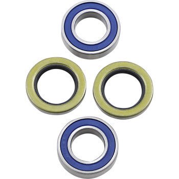 MOOSE RACING 0215 - 1100 Wheel Bearing Kit - Front 1999 - 2022 Yamaha YZ125, YZ250, YZ250F, and YZ450F - Moto - House MX