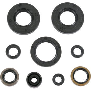 MOOSE RACING - 0935 - 0056 - Oil Seals Motor Seals - Kawasaki KX85, KX100, and KX112 - Moto - House MX