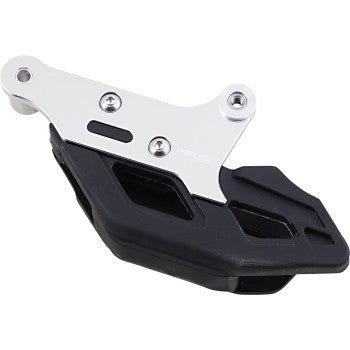 MOOSE RACING - 1231 - 1063 - MR - 1 Colored Aluminum Chain Guide Silver - KTM/Husky - Moto - House MX