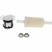 Moose Racing 2011 - 2024 KTM, Gas Gas Husqvarna - 47 - 3032 - In Tank replacement Fuel Filter Kit - Moto - House MX