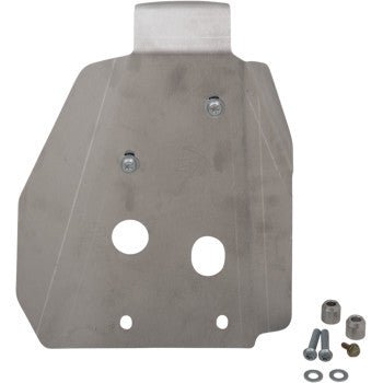 Moose Racing - Aluminum Skid Plate - 0506 - 1430 - 2019 - 2023 Honda CRF110F - Moto - House MX