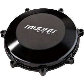 Moose Racing Bullet Aluminum Clutch Cover - 2005 - 2021 Yamaha YZ125, 2020 - 2022 YZ125X - Moto - House MX