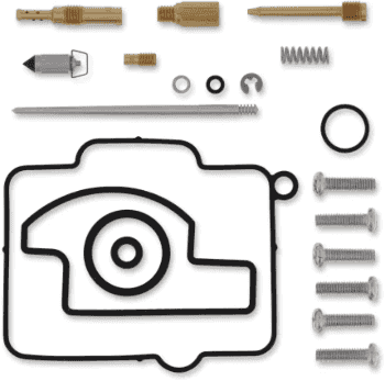 Moose Racing Carburetor Rebuild Kits 01 - 22 Yamaha YZ250 - 1003 - 0798 - Moto - House MX