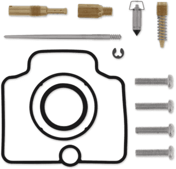 Moose Racing Carburetor Rebuild Kits 02 - 04 Suzuki RM85 - 1003 - 0720 - Moto - House MX