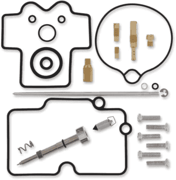 Moose Racing Carburetor Rebuild Kits 10 - 11 Yamaha YZ250F - 1003 - 0811 - Moto - House MX