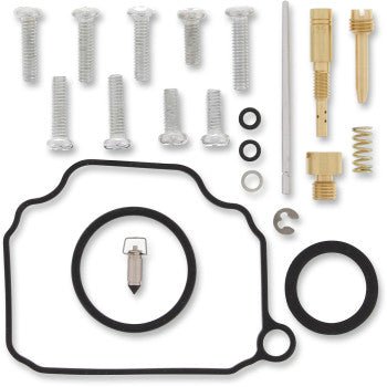 Moose Racing Carburetor Rebuild Kits - 1003 - 0748 - 2008 - 2022 Yamaha TT - R110E, and TT - R110 - Moto - House MX