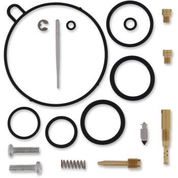 Moose Racing Carburetor Rebuild Kits 1003 - 0797 - 1997 - 2005 Honda CRF70F, XR70R - Moto - House MX