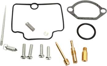 Moose Racing Carburetor Rebuild Kits - 1003 - 0851 - 2001 - 2013 Kawasaki KX100 - Moto - House MX